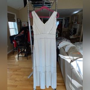 NWT Ralph Lauren maxi dress